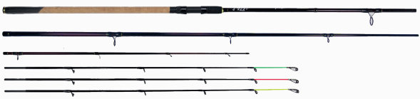 Фидер Maximus Invader 330XH 3.3м 90/120/150г