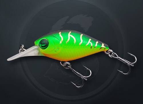 Воблер SPRUT Uni Crank D 35F 4.2г/FT