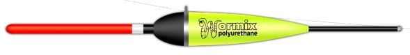 Поплавок WORMIX 104 полиуретан 2г 10420, Цена за 1 шт.