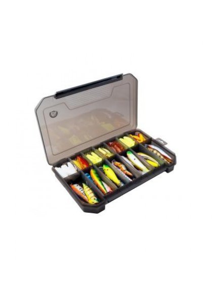 КОРОБКА для приманок КДП-4, 340х215х50 мм