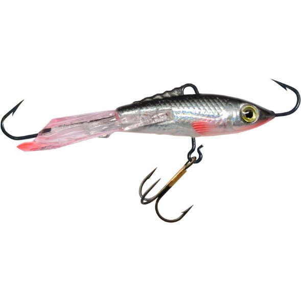 Балансир рыболовный для зимней рыбалки Aqua Буба 5,5 см цвет 001