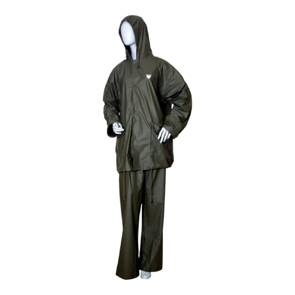 Комбинезон непромокаемый Condor, цвет зелёный, размер 56