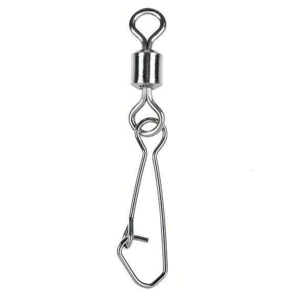 Карабин с вертлюгом Sprut SS-21 BN №3 6шт