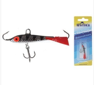 Балансир рыболовный для зимней рыбалки Marlin's 9120-107