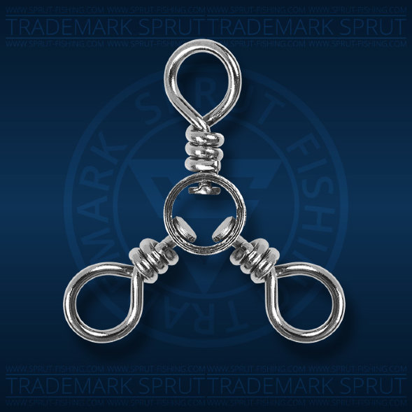 Вертлюг Sprut SW-36 BN №8 8шт