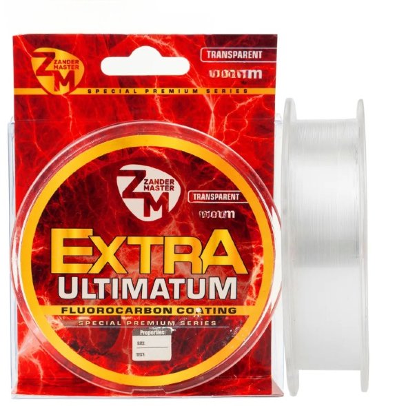 Леска ZanderMaster Extra 0.331 100м ultimatum