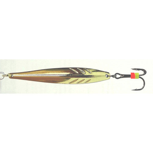 Блесна зимняя Marlin's 5003-202 11г 60мм G