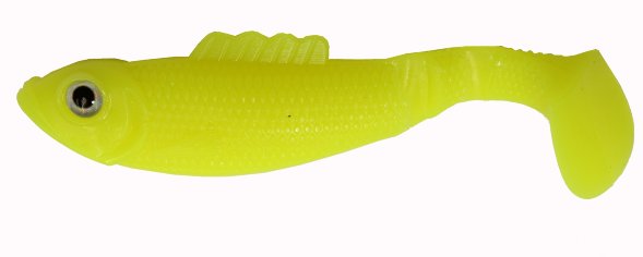 Виброхвост CONDOR Crazy Bait CH80DM размер 80 мм цвет 045 8 шт