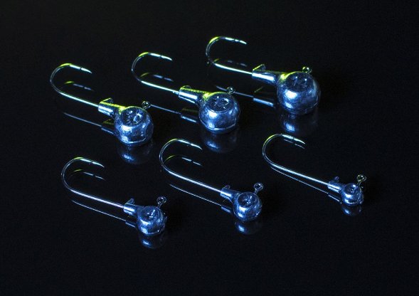 Джиг. головка IVVA №5/0. 32гр 1уп. -1шт.