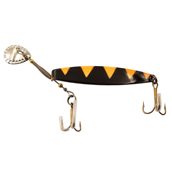 Блесна колеблющаяся Condor Passion 1 размер 110 мм вес 18 г цвет 69 5 шт