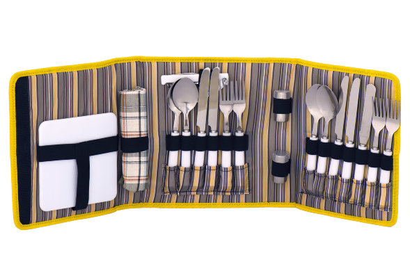 Набор столовых принадлежностей Condor пикниковый TWPB-33001P45