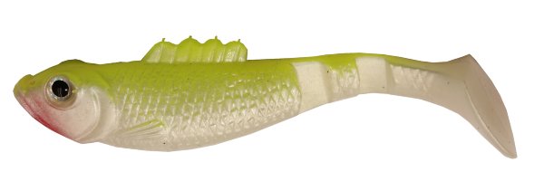 Виброхвост CONDOR Crazy Bait CH80DM размер 80 мм цвет 146 8 шт