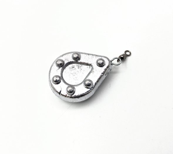 Груз IVVA Гриппа с вертлюгом 60гр 1уп. -1шт.