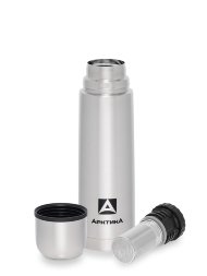 Термос АРКТИКА с узким горлом 101-500С с ситечком