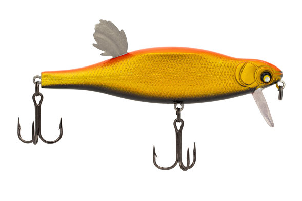 Воблер Condor Sick Fish размер 105 мм вес 18.0 гр заглубление 0 - 1.0 м, цвет 133