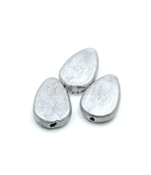 Груз Ложка скользящая ЯМАН - 80 гр. 3 шт.