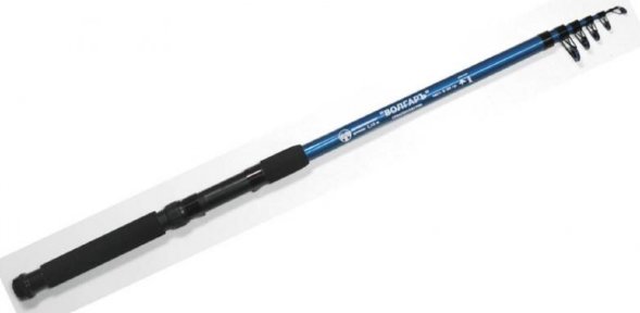 Спиннинг Волгаръ 2.4м 5-30г телескоп 020-0003