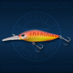 Воблер Sprut Goromo 75F 12г/HT