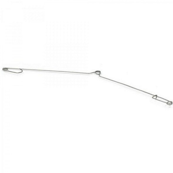 Коромысло с застежкой большое булавка ТриАфиш