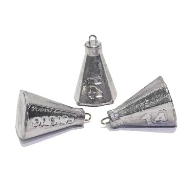 Груз Tula-SF Пирамидка Фокина 5г 3шт гпф-005