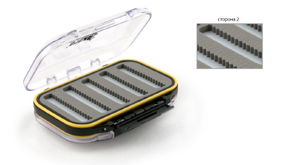 Коробка Akara двухсторон. 10*7*2см MS-0009