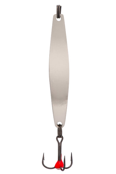 Блесна зимняя Condor 3402, вес 8,0 гр цвет 01 серебро