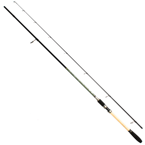 Спиннинг KYODA AMANTE XS длина 2,95 м, тест 7-21 гр carbon T40, штекер