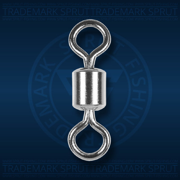 Вертлюг Sprut SW-02 BN №8 14шт