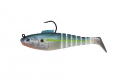 Виброхвост оснащенный KYODA SHAD, размер 101 мм вес 22,5 гр цвет 031 3шт