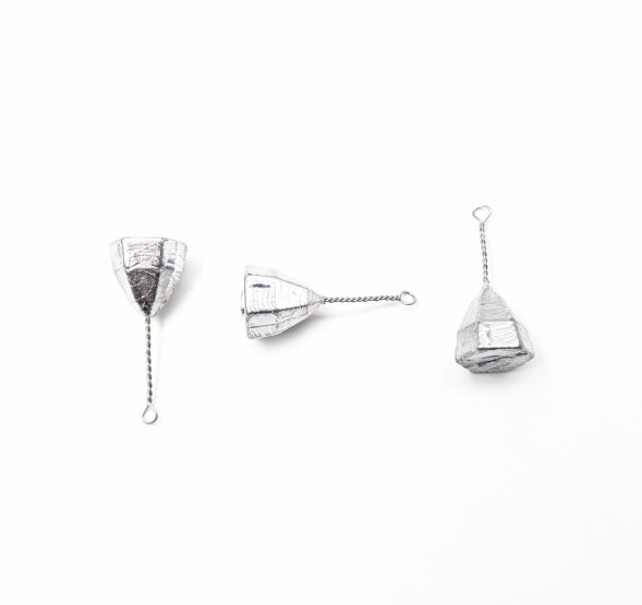 Груз IVVA Джиг-риг KRIVVA 8гр 1уп. -3шт.