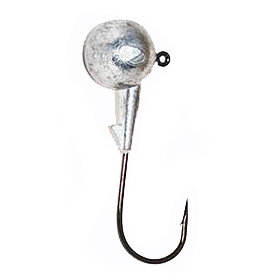 Джиг. головка Три Кита Шар кр.6 1гр. кр.Gamakatsu