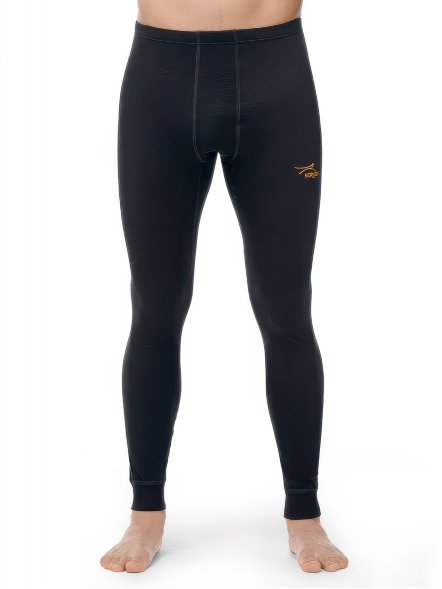 Кальсоны Norveg Hunter для мужчин цвет черный, разм L