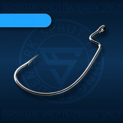 Крючок SPRUT Mako B-78BC №1 офсет. 8шт